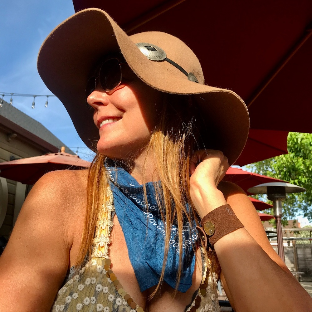 Meet your Posher, Kristi